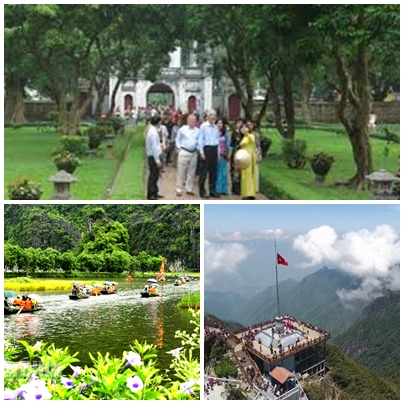 Các địa phương đưa du lịch thành ngành kinh tế mũi nhọn cac dia phuong dua du lich thanh nganh kinh te mui nhon