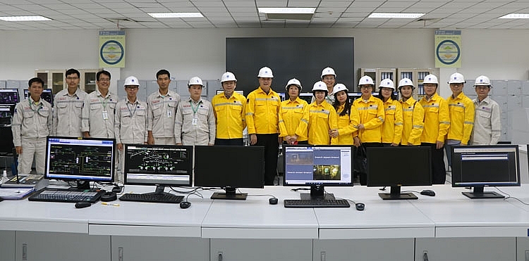 Tiết kiệm năng lượng – lợi cho doanh nghiệp, tốt cho môi trường Tiết kiệm năng lượng – lợi cho doanh nghiệp, tốt cho môi trường