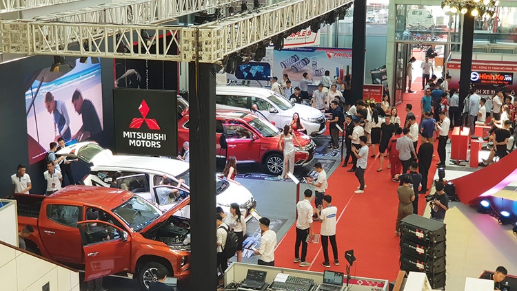 Triển lãm quốc tế lần thứ 17 về phương diện giao thông, vận tải, và công nghệ  Vietnam AutoExpo 2021 Triển lãm quốc tế lần thứ 17 về phương diện giao thông, vận tải, và công nghệ  Vietnam AutoExpo 2021