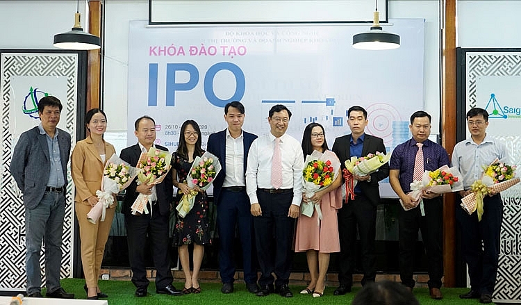 Sihub khởi động chương trình đào tạo IPO đầu tiên tại Việt Nam