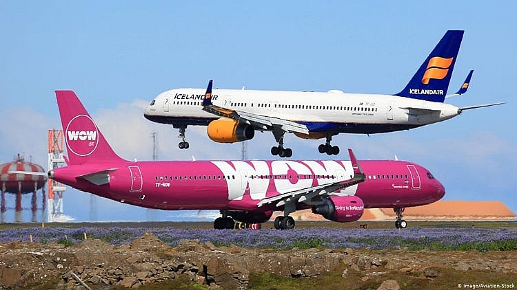 Các thành viên WTO phê chuẩn mức thuế trả đũa của EU đối với Mỹ Các thành viên WTO phê chuẩn mức thuế trả đũa của EU đối với Mỹ