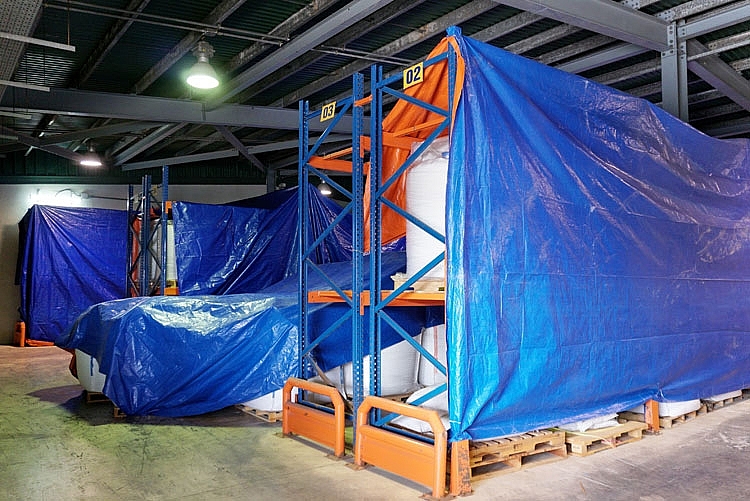 Các đơn vị thuộc Tập đoàn Dầu khí Việt Nam chủ động ứng phó bão số 9 ở cấp độ cao nhất Các đơn vị thuộc Tập đoàn Dầu khí Việt Nam chủ động ứng phó bão số 9 ở cấp độ cao nhất