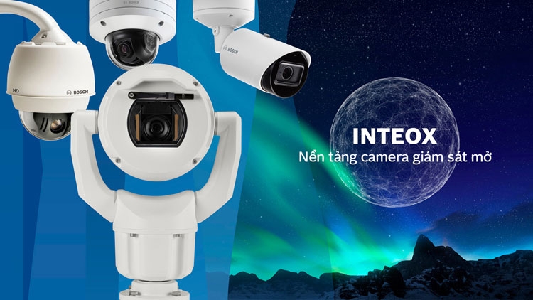 Bosch ra mắt nền tảng quản lý camera giám sát mở toàn phần đầu tiên trên toàn cầu bosch ra mat nen tang quan ly camera giam sat mo toan phan dau tien tren toan cau