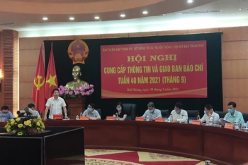 Hải Phòng 9 tháng đầu năm, thu hút FDI đạt 2,8 tỷ đôla Mỹ