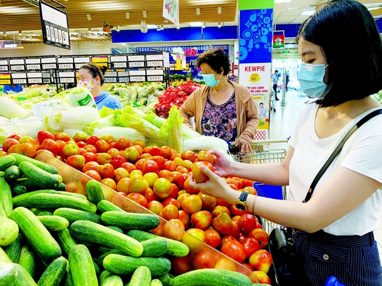 Rau, quả Việt vẫn chưa thực sự làm chủ trên