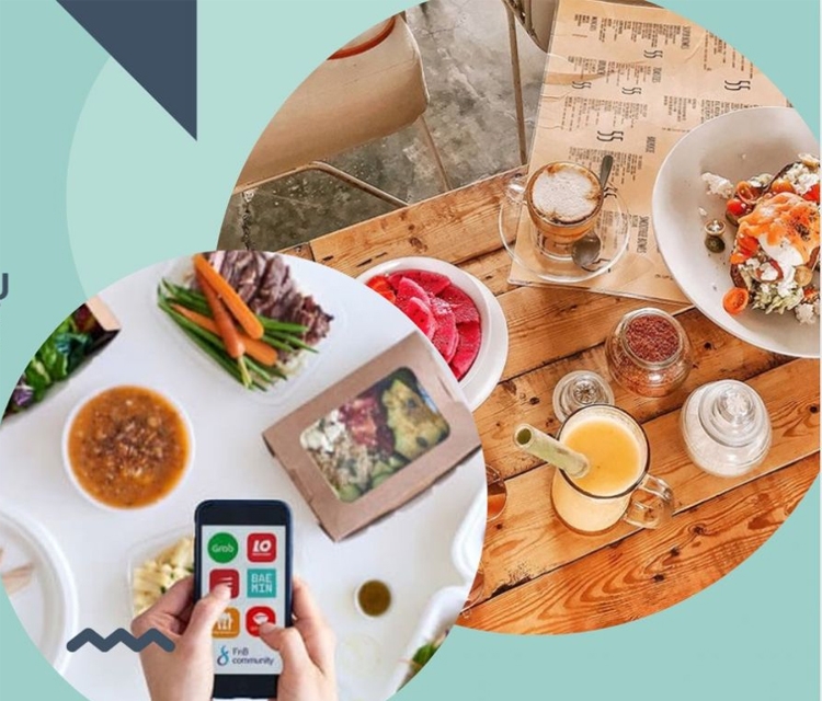 Doanh nghiệp F&B: "Xoay trục" để thích ứng Doanh nghiệp F&B: "Xoay trục" để thích ứng