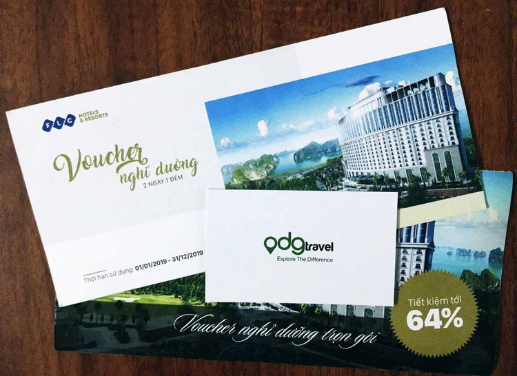 Mua voucher, combo du lịch trên mạng xã hội: Giá rẻ đi kèm rủi ro Mua voucher, combo du lịch trên mạng xã hội: Giá rẻ đi kèm rủi ro