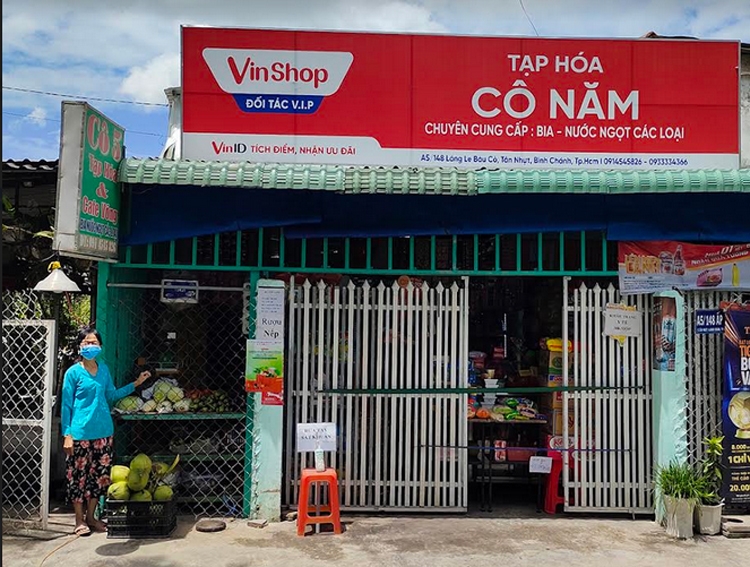 VinShop đã làm được những gì sau 1 năm bền bỉ đồng hành cùng tạp hóa Việt VinShop đã làm được những gì sau 1 năm bền bỉ đồng hành cùng tạp hóa Việt