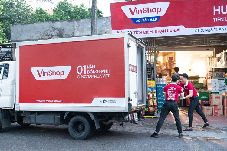 VinShop đã làm được những gì sau 1 năm bền bỉ đồng hành cùng tạp hóa Việt VinShop đã làm được những gì sau 1 năm bền bỉ đồng hành cùng tạp hóa Việt