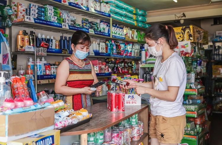 VinShop đã làm được những gì sau 1 năm bền bỉ đồng hành cùng tạp hóa Việt VinShop đã làm được những gì sau 1 năm bền bỉ đồng hành cùng tạp hóa Việt