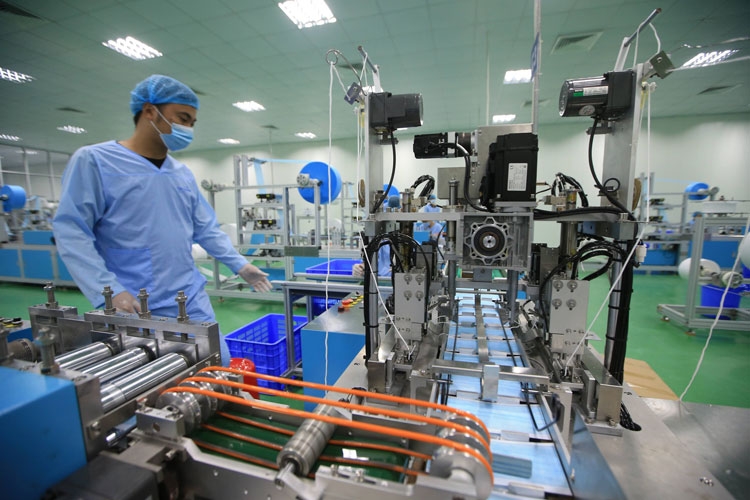 Phục hồi kinh tế sau đại dịch: 8 nhóm giải pháp trọng tâm Phục hồi kinh tế sau đại dịch: 8 nhóm giải pháp trọng tâm