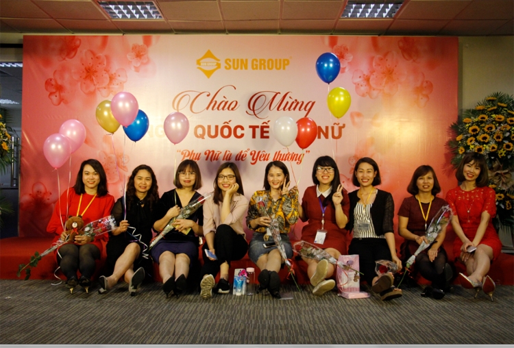 Sun Group tiếp tục giữ vững danh hiệu Môi trường làm việc tốt nhất châu Á Sun Group tiếp tục giữ vững danh hiệu Môi trường làm việc tốt nhất châu Á