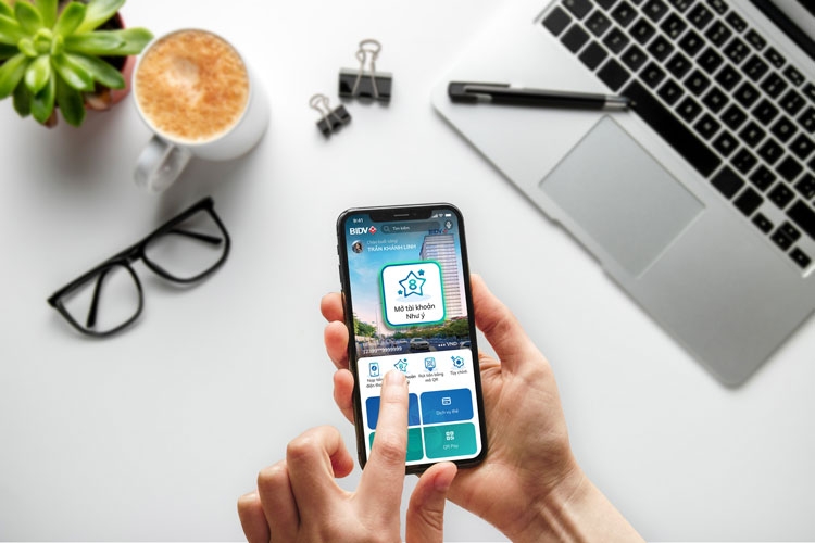 Miễn phí chọn số tài khoản Như ý trên BIDV SmartBanking Miễn phí chọn số tài khoản Như ý trên BIDV SmartBanking