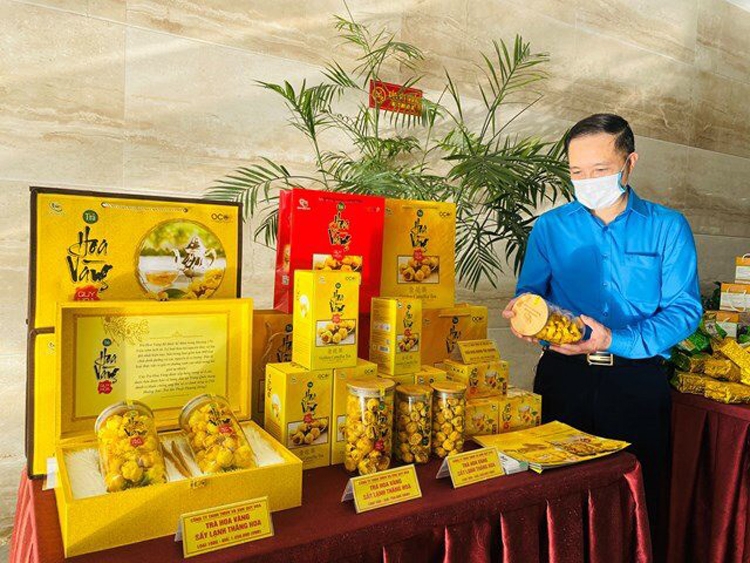 Quảng Ninh tôn vinh sản phẩm nông nghiệp tiêu biểu Quảng Ninh tôn vinh sản phẩm nông nghiệp tiêu biểu