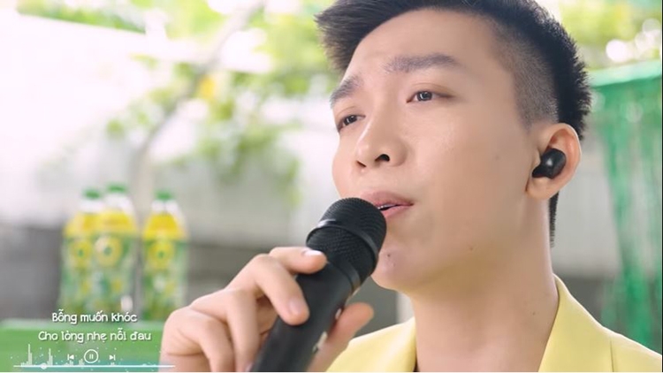 Bất ngờ tỏ tình với Tăng Phúc, Ngô Kiến Huy nhận cái kết đắng có 1-0-2 Bất ngờ tỏ tình với Tăng Phúc, Ngô Kiến Huy nhận cái kết đắng có 1-0-2