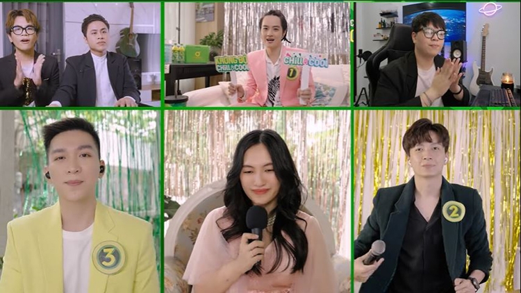 Bất ngờ tỏ tình với Tăng Phúc, Ngô Kiến Huy nhận cái kết đắng có 1-0-2 Bất ngờ tỏ tình với Tăng Phúc, Ngô Kiến Huy nhận cái kết đắng có 1-0-2
