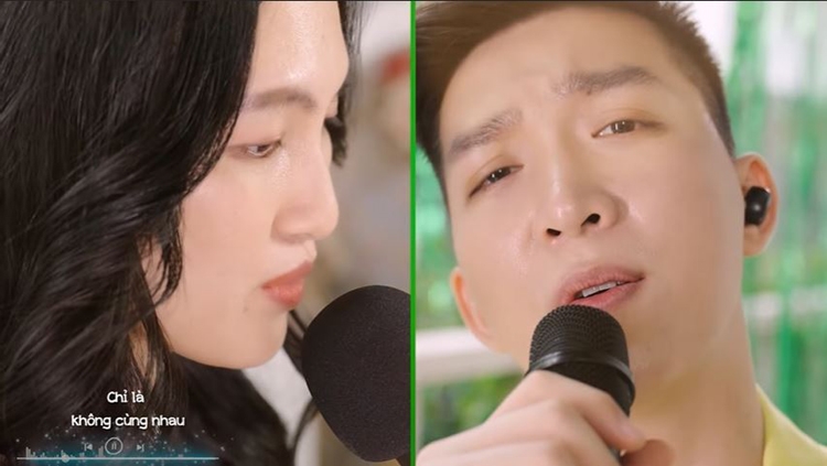 Bất ngờ tỏ tình với Tăng Phúc, Ngô Kiến Huy nhận cái kết đắng có 1-0-2 Bất ngờ tỏ tình với Tăng Phúc, Ngô Kiến Huy nhận cái kết đắng có 1-0-2
