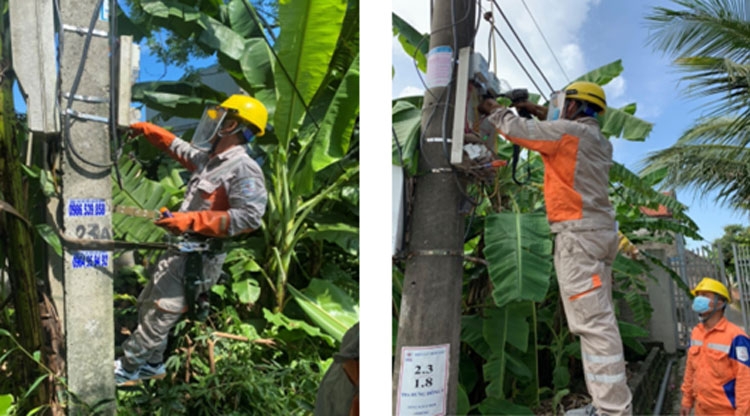 PC Hà Nam giải quyết khiếu nại của khách hàng về hóa đơn tiền điện PC Hà Nam giải quyết khiếu nại của khách hàng về hóa đơn tiền điện