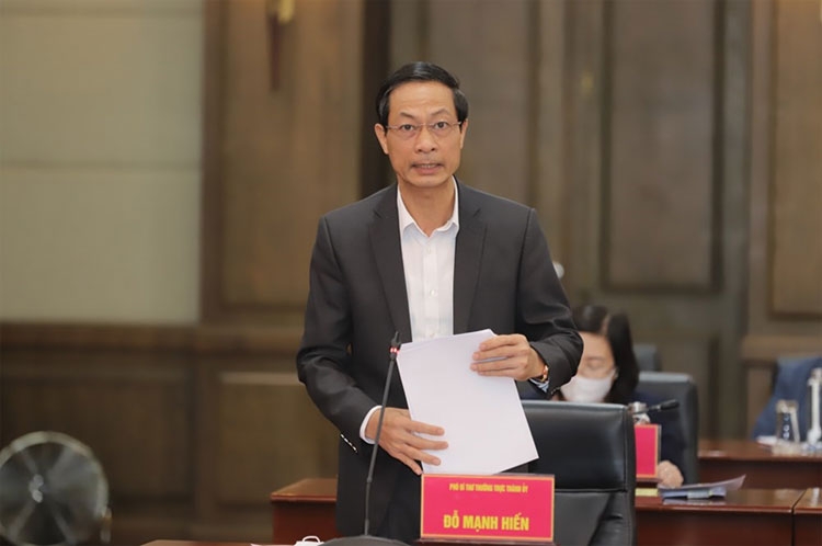 Hải Phòng sáng tạo, đổi mới, hiệu quả trong triển khai thực hiện các Nghị quyết Đại hội Đảng