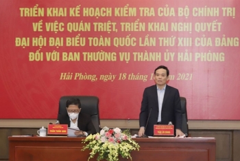 Hải Phòng sáng tạo, đổi mới, hiệu quả trong triển khai thực hiện các Nghị quyết Đại hội Đảng