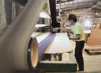 Xuất khẩu gỗ và sản phẩm gỗ Việt Nam tăng mạnh, bất chấp đại dịch COVID-19