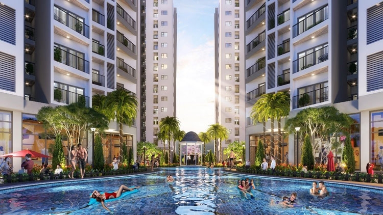 Đô thị đa tiện ích: Lựa chọn hàng đầu trong mùa dịch Đô thị đa tiện ích: Lựa chọn hàng đầu trong mùa dịch