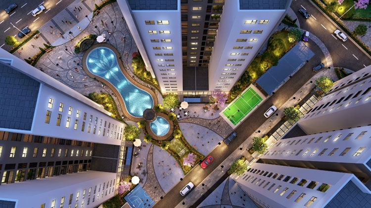 Đô thị đa tiện ích: Lựa chọn hàng đầu trong mùa dịch Đô thị đa tiện ích: Lựa chọn hàng đầu trong mùa dịch