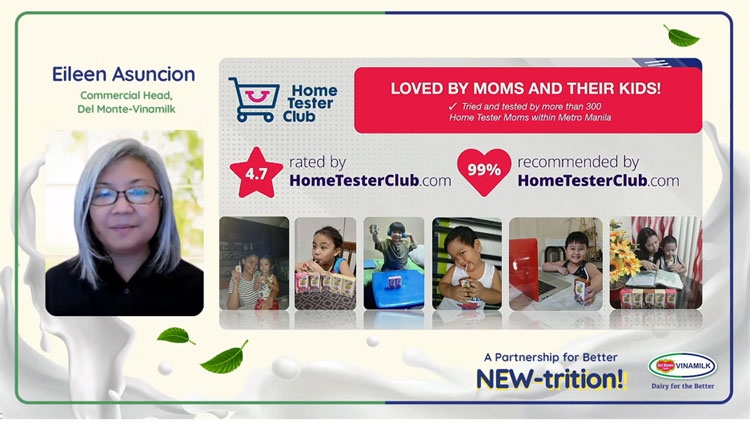 Liên doanh của Vinamilk ra mắt sản phẩm tại Philippines, đạt mục tiêu chiếm 10% thị phần sữa Liên doanh của Vinamilk ra mắt sản phẩm tại Philippines, đạt mục tiêu chiếm 10% thị phần sữa