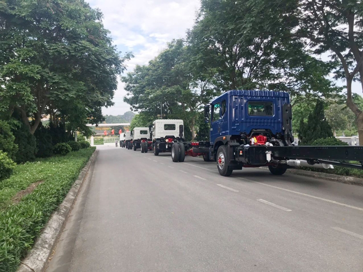 Nhà máy ô tô VEAM – Thương hiệu ô tô Việt