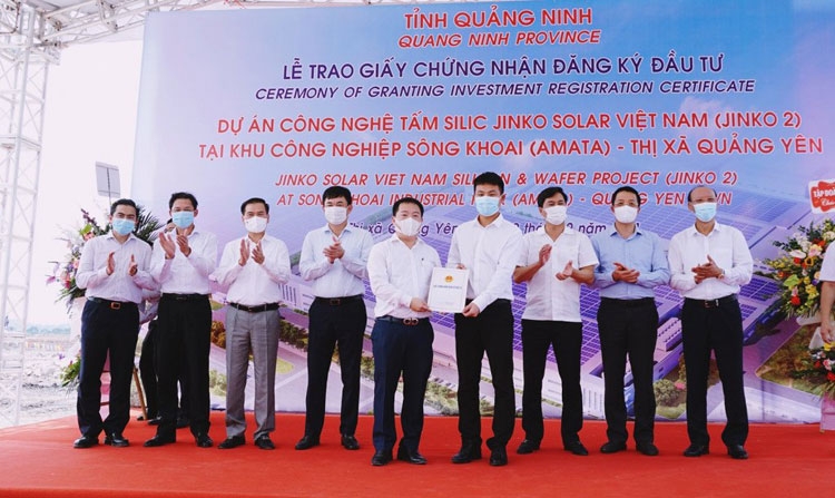 Giải mã thành công của Quảng Ninh trong thu hút đầu tư: Bài 2: “Đất lành” thu hút đầu tư FDI Giải mã thành công của Quảng Ninh trong thu hút đầu tư: Bài 2: “Đất lành” thu hút đầu tư FDI
