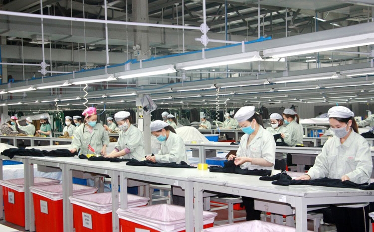 Giải mã thành công của Quảng Ninh trong thu hút đầu tư: Bài 2: “Đất lành” thu hút đầu tư FDI Giải mã thành công của Quảng Ninh trong thu hút đầu tư: Bài 2: “Đất lành” thu hút đầu tư FDI