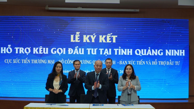 Giải mã thành công của Quảng Ninh trong thu hút đầu tư: Bài 3: Ngành Công Thương Quảng Ninh: Làm tốt vai trò thu hút đầu tư vào ngành công nghiệp Giải mã thành công của Quảng Ninh trong thu hút đầu tư: Bài 3: Ngành Công Thương Quảng Ninh: Làm tốt vai trò thu hút đầu tư vào ngành công nghiệp