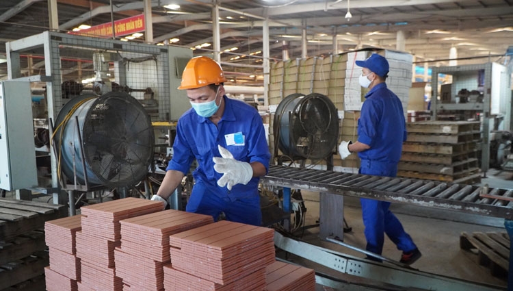 Giải mã thành công của Quảng Ninh trong thu hút đầu tư: Bài 3: Ngành Công Thương Quảng Ninh: Làm tốt vai trò thu hút đầu tư vào ngành công nghiệp Giải mã thành công của Quảng Ninh trong thu hút đầu tư: Bài 3: Ngành Công Thương Quảng Ninh: Làm tốt vai trò thu hút đầu tư vào ngành công nghiệp