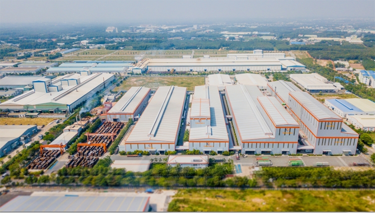 Tôn Đông Á: Top 3 công ty sản xuất tôn mạ với kết quả kinh doanh tăng trưởng vượt bậc năm 2021 Tôn Đông Á: Top 3 công ty sản xuất tôn mạ với kết quả kinh doanh tăng trưởng vượt bậc năm 2021