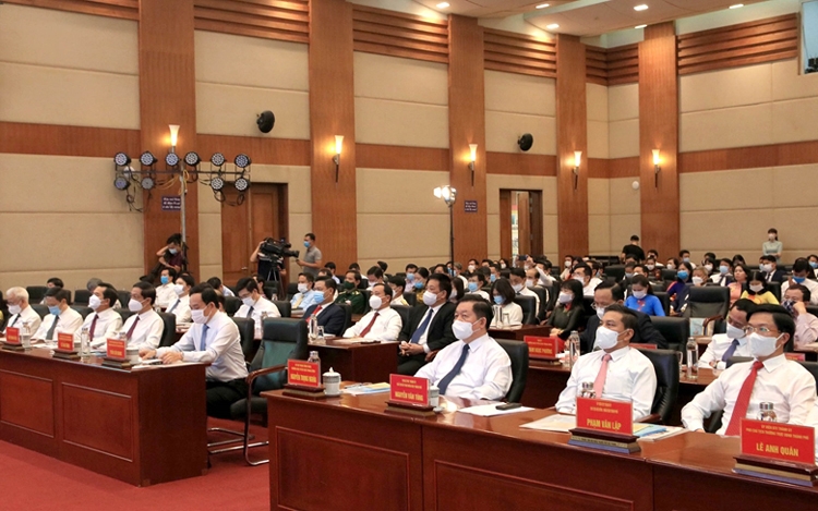 Hải Phòng phấn đấu đi đầu trong sự nghiệp công nghiệp hóa, hiện đại hóa