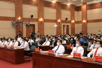 Hải Phòng phấn đấu đi đầu trong sự nghiệp công nghiệp hóa, hiện đại hóa