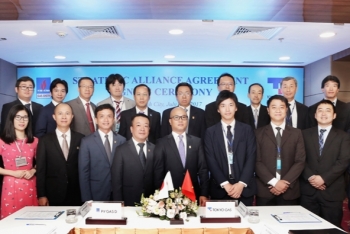 Cổ đông thông qua việc Tokyo Gas Asia tăng vốn sở hữu tại PGD lên 25%