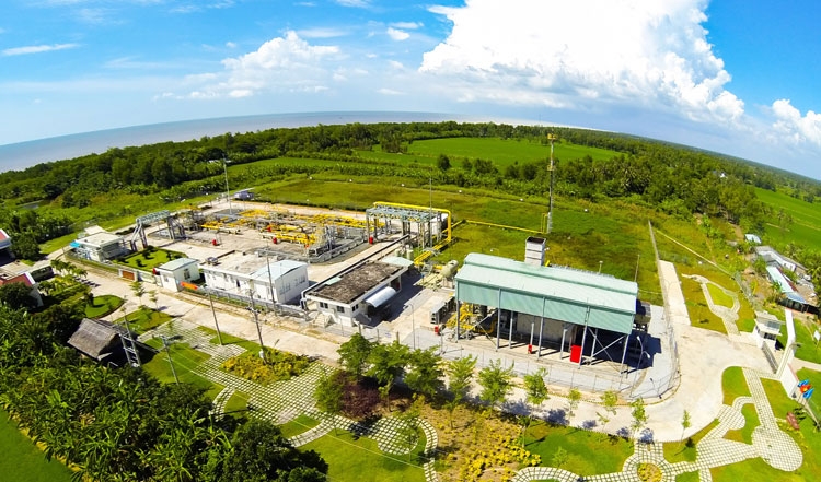 PV GAS đứng trong Top đầu các doanh nghiệp lợi nhuận tốt nhất Việt Nam PV GAS đứng trong Top đầu các doanh nghiệp lợi nhuận tốt nhất Việt Nam