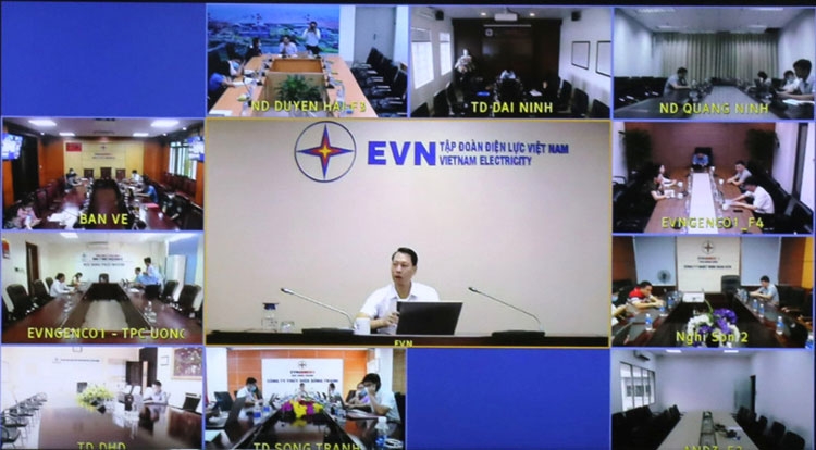 Công ty Nhiệt điện Duyên Hải: Tối ưu hóa quản trị doanh nghiệp nhờ chuyển đổi số Công ty Nhiệt điện Duyên Hải: Tối ưu hóa quản trị doanh nghiệp nhờ chuyển đổi số