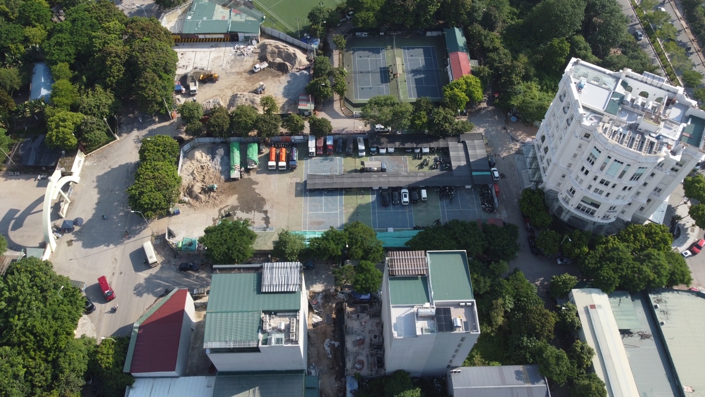 Hà Nội: Hàng loạt vi phạm trong quản lý, sử dụng đất công, đất dự án chưa được xử lý tại quận Cầu Giấy ha noi hang loat vi pham trong quan ly su dung dat cong dat du an chua duoc xu ly tai quan cau giay