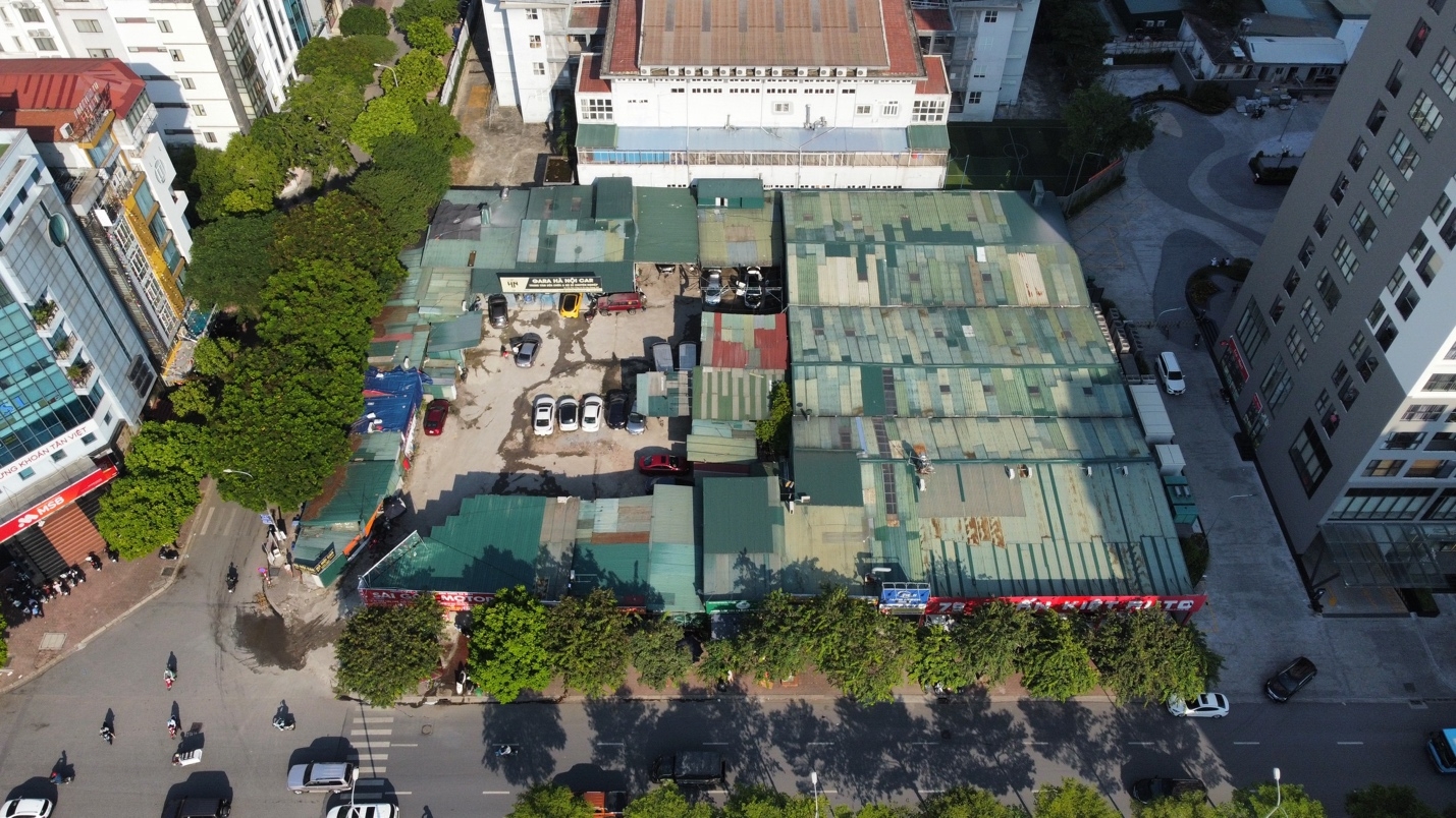 Hà Nội: Hàng loạt vi phạm trong quản lý, sử dụng đất công, đất dự án chưa được xử lý tại quận Cầu Giấy ha noi hang loat vi pham trong quan ly su dung dat cong dat du an chua duoc xu ly tai quan cau giay