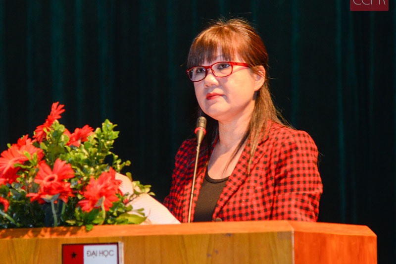 Viện trưởng Dệt may: Luận án tiến sĩ nghiên cứu áo ngực có giá trị khoa học và thực tiễn