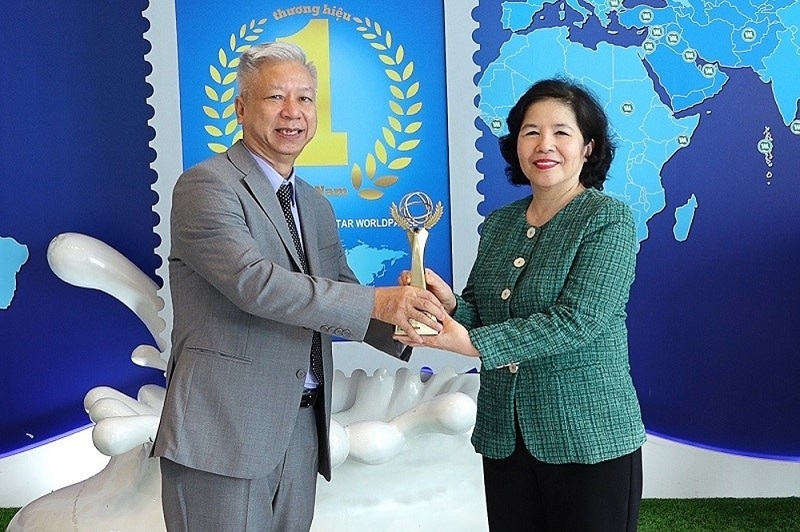 Những nữ thủ lĩnh doanh nhân bản lĩnh, thành đạt trên thương trường nhung nu thu linh doanh nhan ban linh thanh dat tren thuong truong