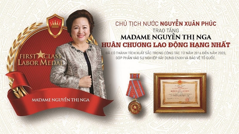 Những nữ thủ lĩnh doanh nhân bản lĩnh, thành đạt trên thương trường nhung nu thu linh doanh nhan ban linh thanh dat tren thuong truong
