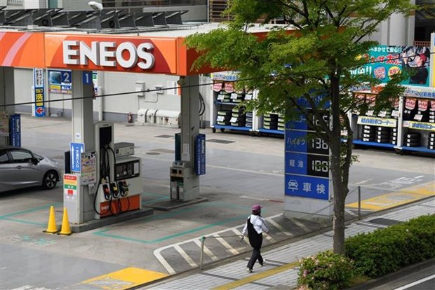 Gia dau tai thi truong chau A di len trong phien giao dich dau tuan hinh anh 1