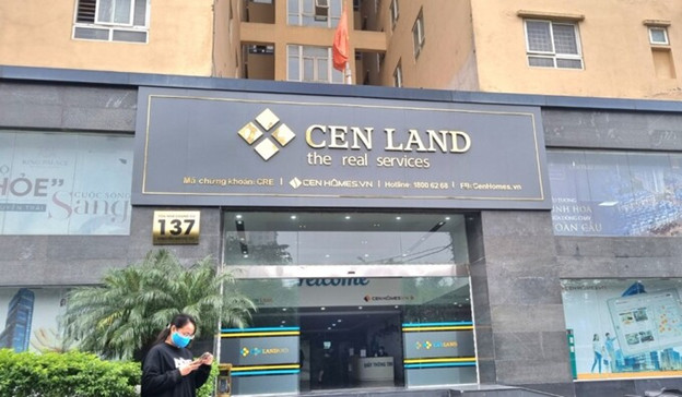 Cen Land vẫn đau đầu với trái phiếu Cen Land vẫn đau đầu với trái phiếu
