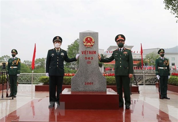 Tổng Bí thư thăm Trung Quốc: Làm sâu sắc sự tin cậy chiến lược hình ảnh 2 Tong Bi thu tham Trung Quoc: Lam sau sac su tin cay chien luoc hinh anh 2