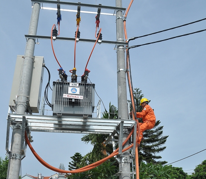 PC Hà Nam: Ổn định chất lượng cấp điện cho sự phát triển pc ha nam on dinh chat luong cap dien cho su phat trien