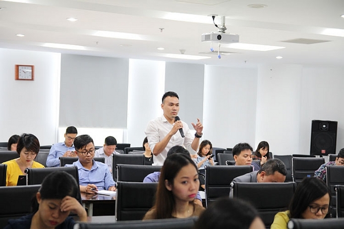 Bà Mai Kiều Liên: “Tôi không bi quan về ngành sữa, thị phần Vinamilk hiện đã chiếm 58-59%” ba mai kieu lien toi khong bi quan ve nganh sua thi phan vinamilk hien da chiem 58 59