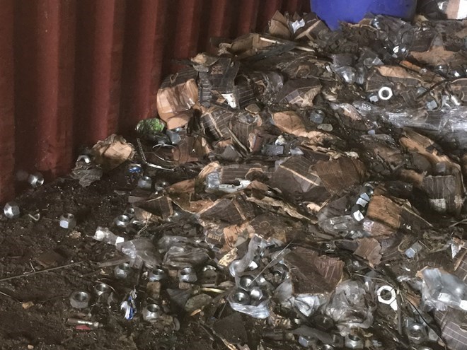 chi 147 trieu usd nhap khau phe lieu sat thep trong thang 10